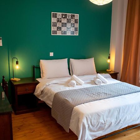 Selini Apartment นาฟปลิโอ ภายนอก รูปภาพ
