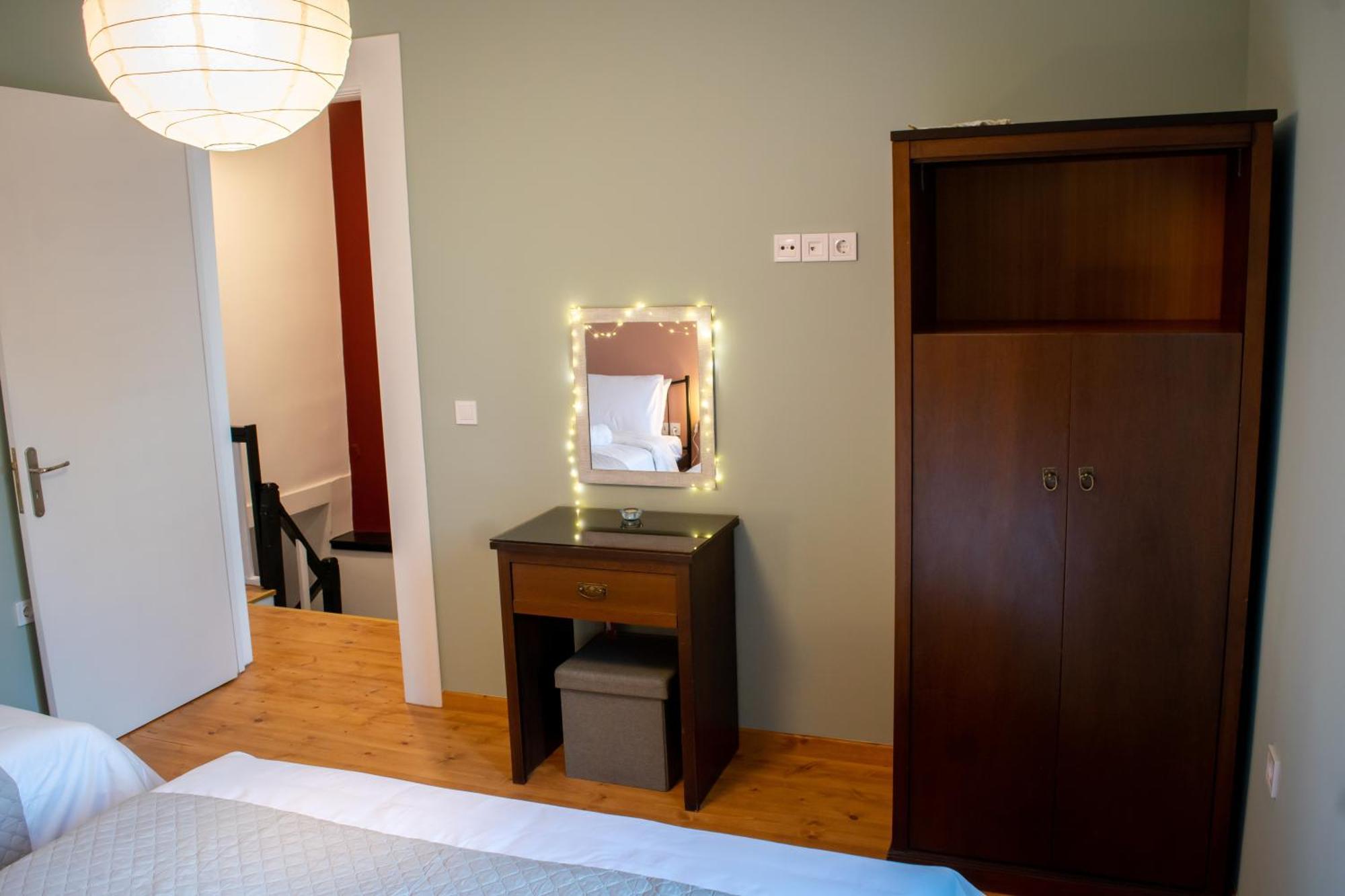 Selini Apartment นาฟปลิโอ ภายนอก รูปภาพ