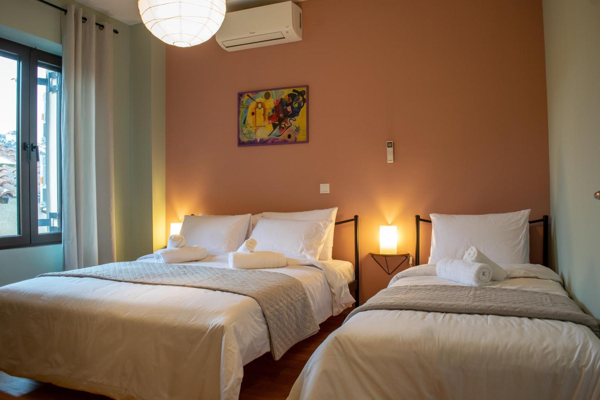 Selini Apartment นาฟปลิโอ ภายนอก รูปภาพ