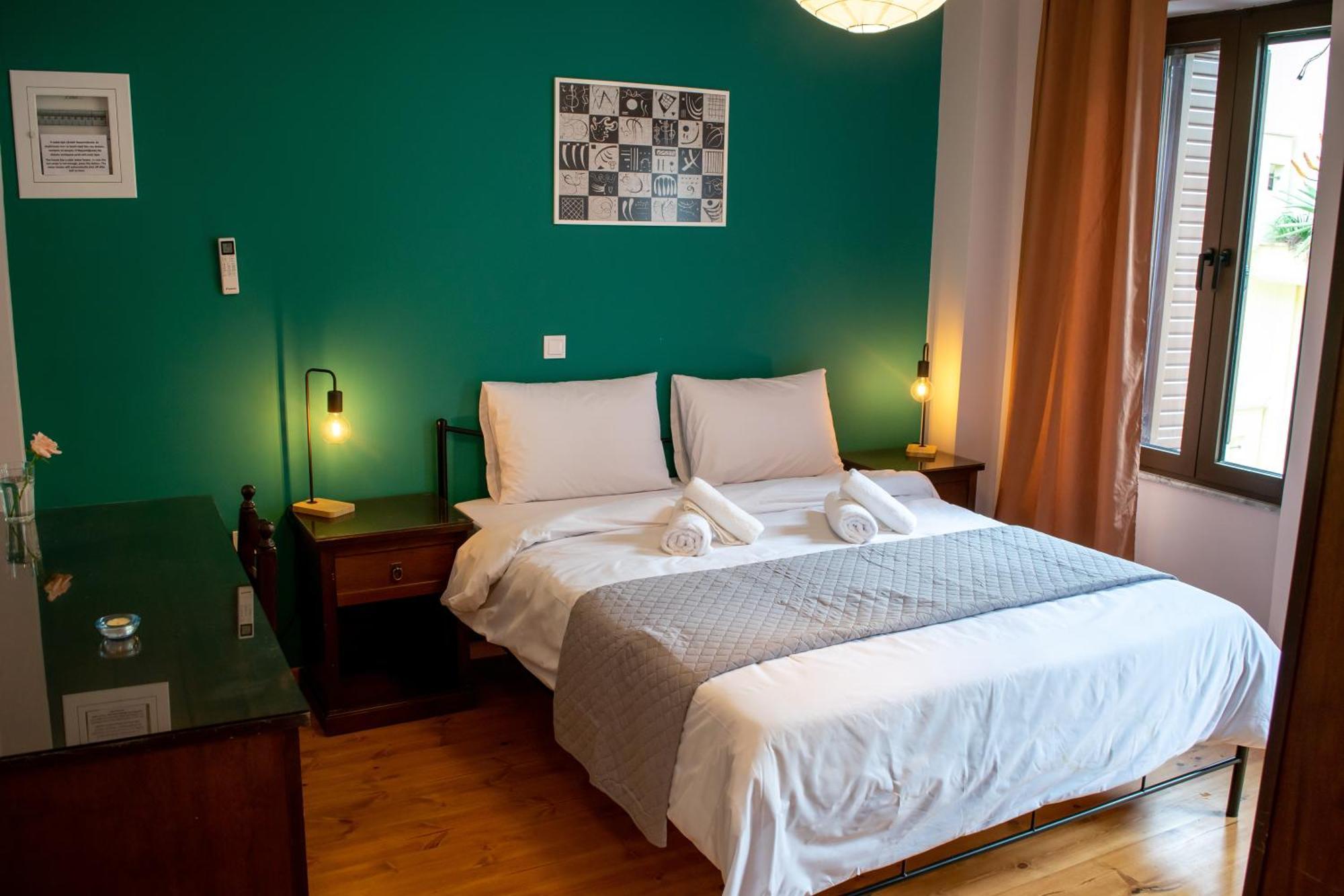 Selini Apartment นาฟปลิโอ ภายนอก รูปภาพ