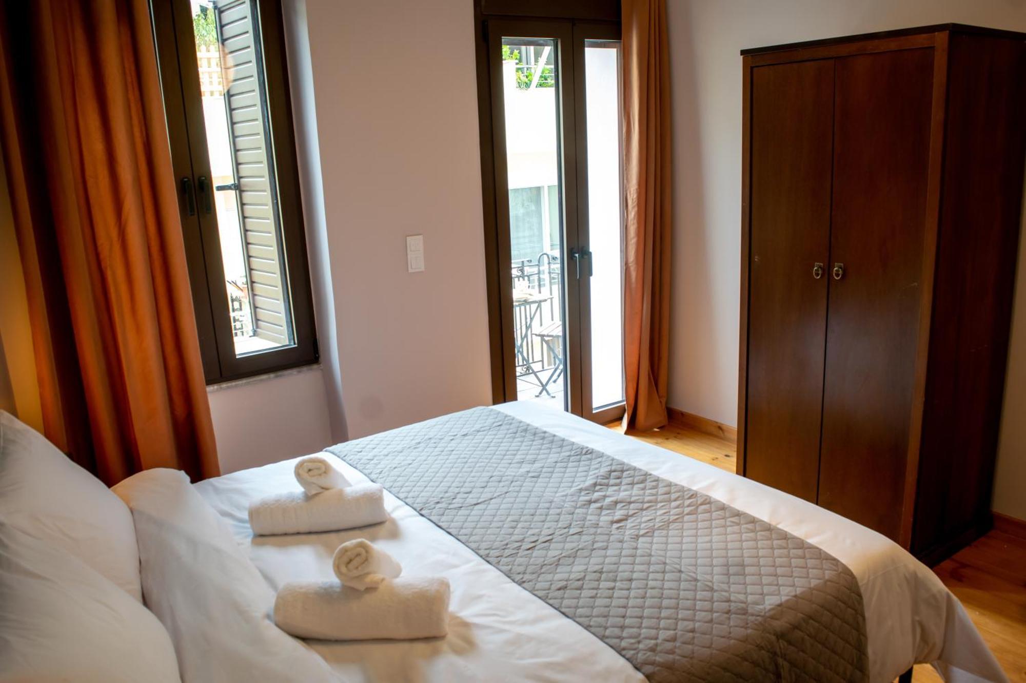 Selini Apartment นาฟปลิโอ ภายนอก รูปภาพ